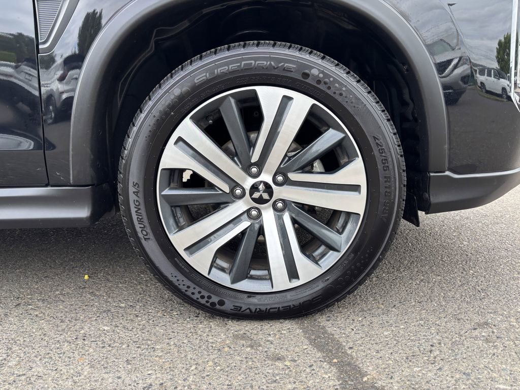 Used 2024 Mitsubishi Outlander Sport ES AWD/4WD image 9