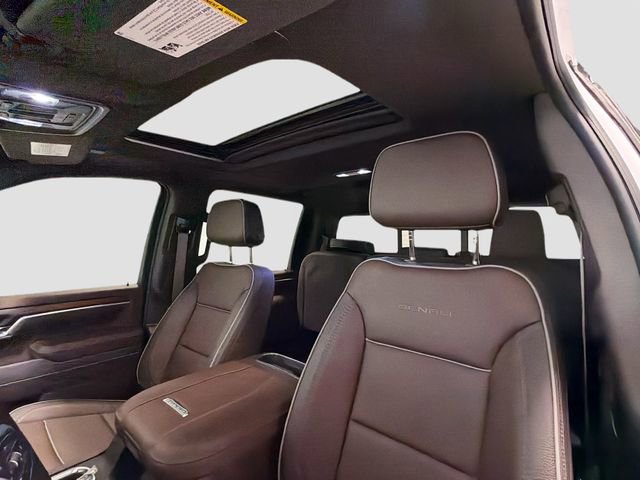 Certified 2025 GMC Sierra 3500 Denali w/ Denali Reserve Package AWD/4WD image 16