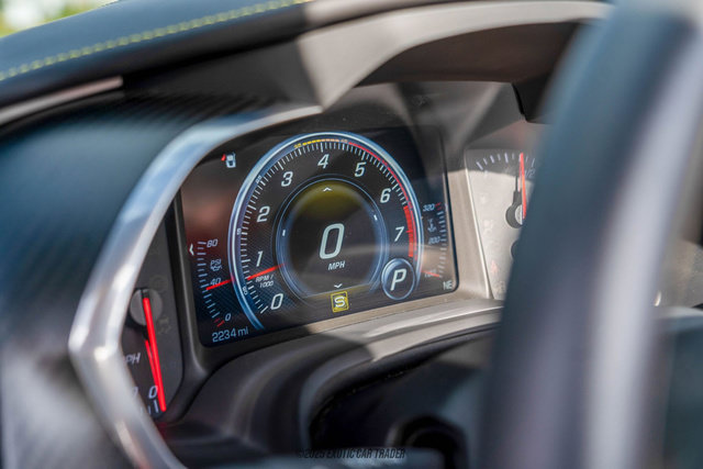 Used 2019 Chevrolet Corvette Z06 RWD image 51