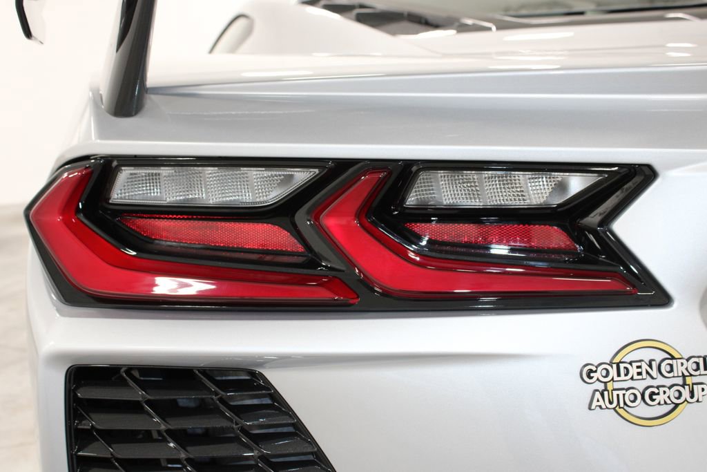 New 2026 Chevrolet Corvette Stingray Preferred Cpe w/ 2LT image 14