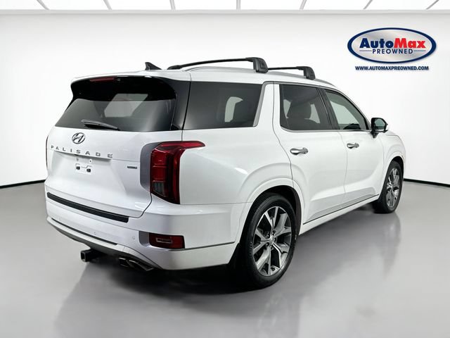 Used 2022 Hyundai Palisade Limited AWD/4WD image 2