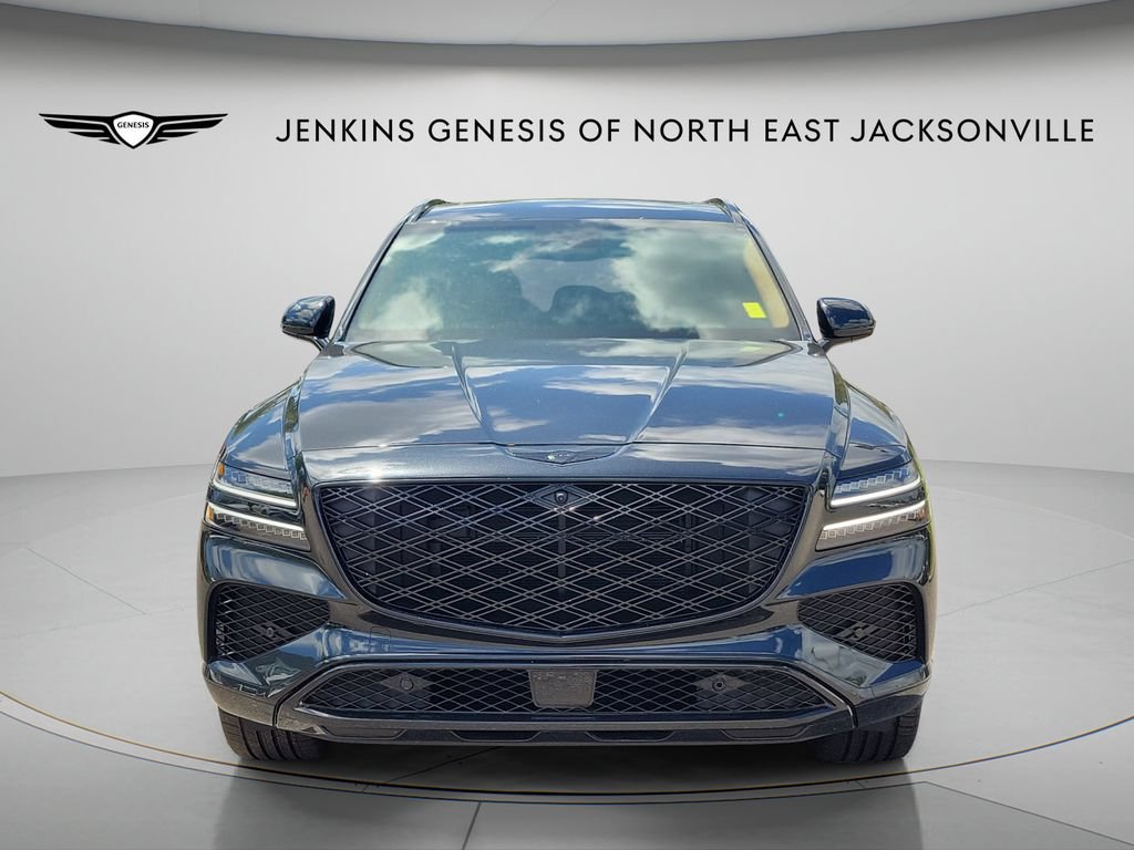 Used 2025 Genesis GV80 3.5T Prestige AWD/4WD image 6