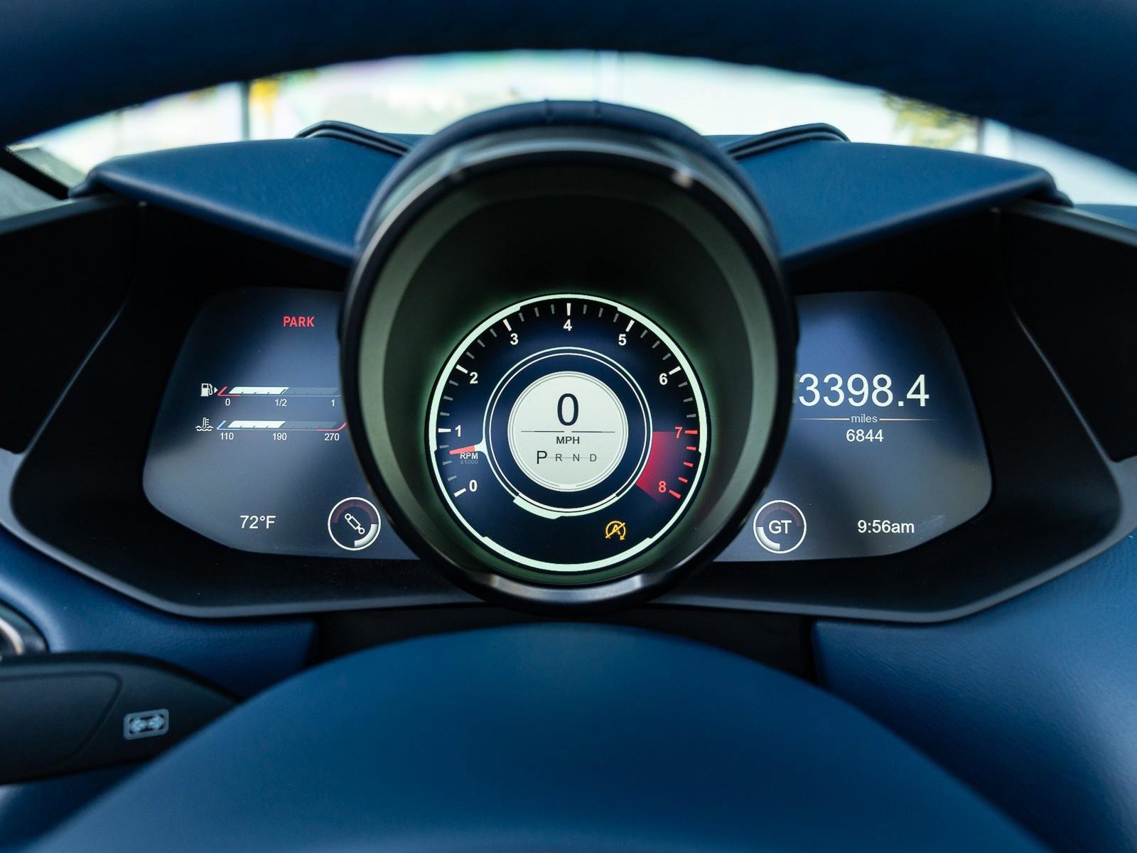 Used 2020 Aston Martin DBS Superleggera Volante image 43