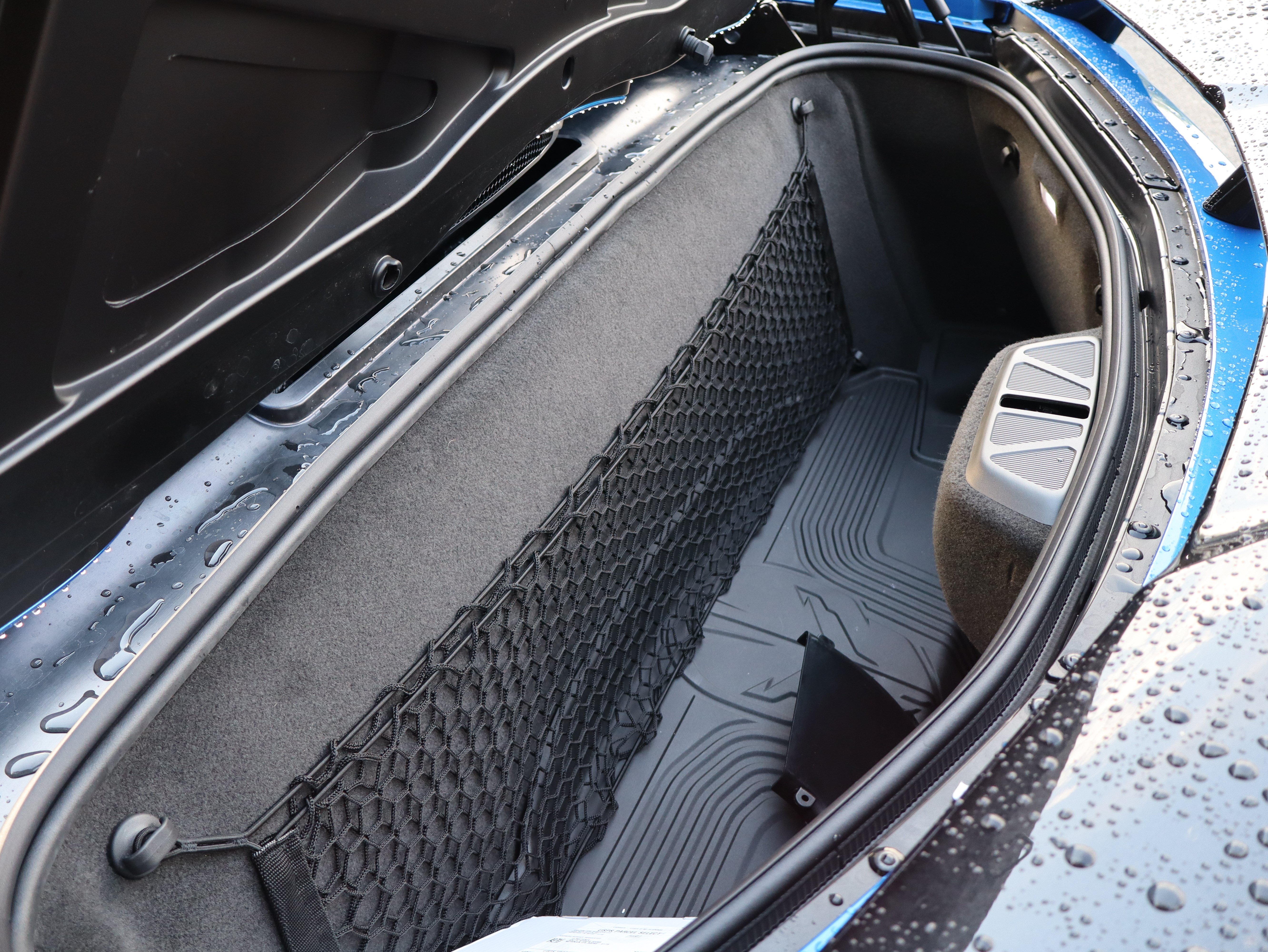 Used 2025 Chevrolet Corvette Stingray Preferred Conv w/ Z51 Performance Package RWD image 49