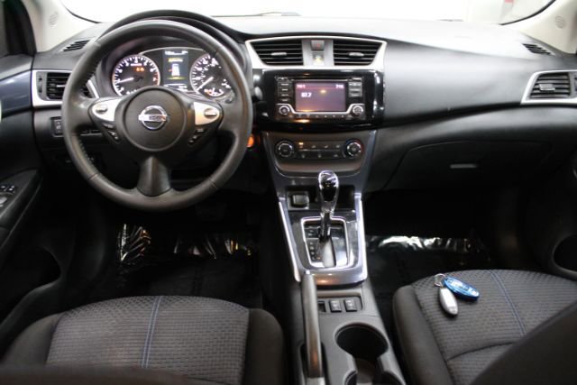 Used 2017 Nissan Sentra SR w/ SR Midnight Edition image 2