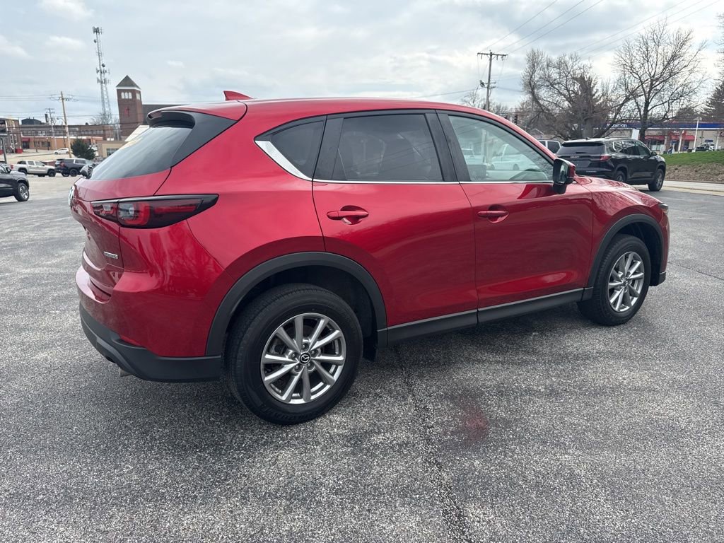 Used 2023 MAZDA CX-5 AWD 2.5 S image 5