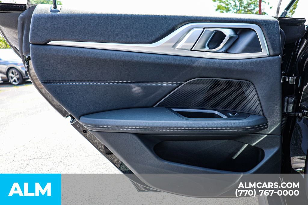 Used 2025 BMW i4 xDrive40i w/ Parking Assistance Package image 57