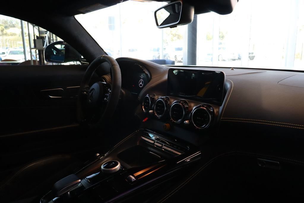 Used 2020 Mercedes-Benz AMG GT R image 11