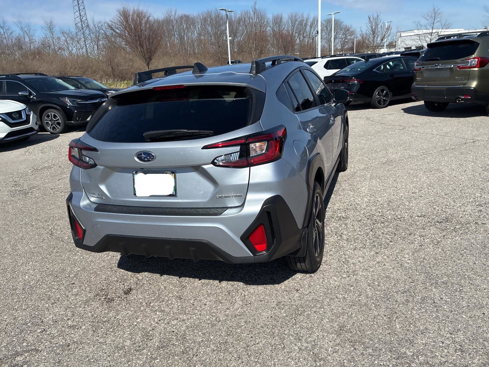 Certified 2024 Subaru Crosstrek 2.0i Premium image 13