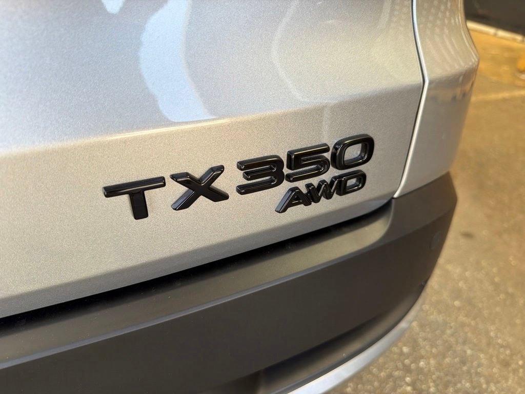 New 2026 Lexus TX 350 AWD image 19