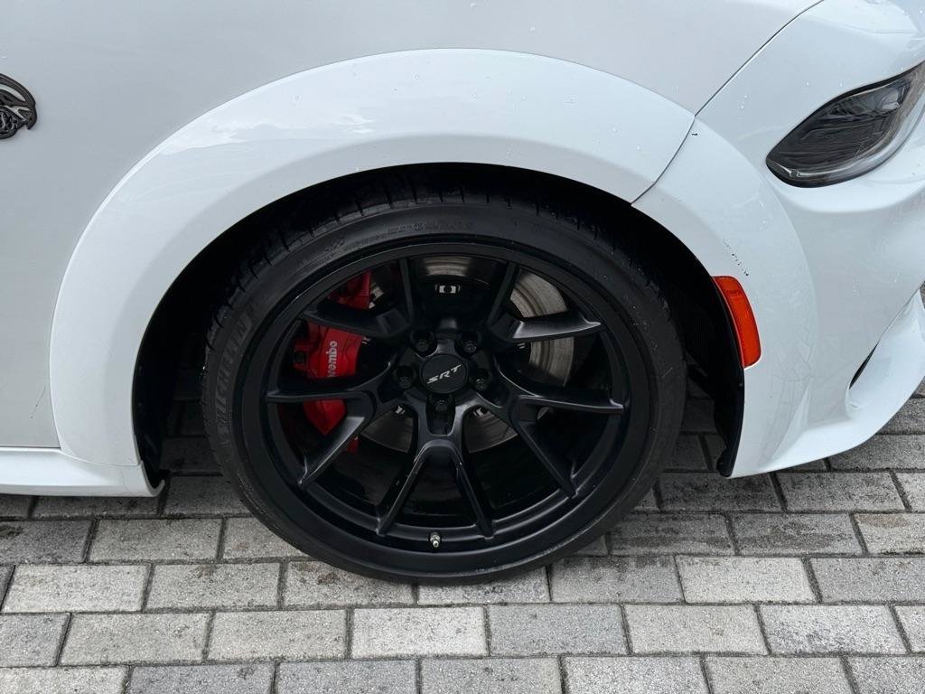 Used 2020 Dodge Charger SRT Hellcat w/ Harman/Kardon Audio Group RWD image 31