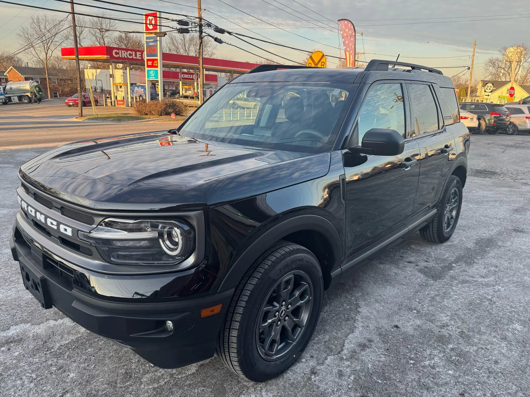 Used 2021 Ford Bronco Sport Big Bend image 4