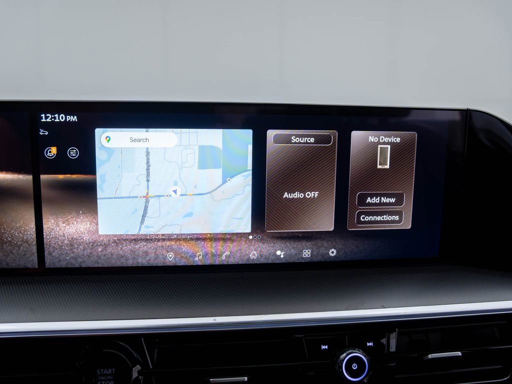 New 2026 INFINITI QX80 Luxe w/ Cargo Package image 27