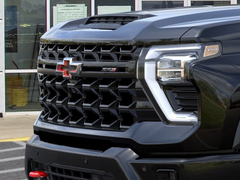 New 2026 Chevrolet Silverado 2500 ZR2 w/ LPO, Dark Essentials Package AWD/4WD image 38