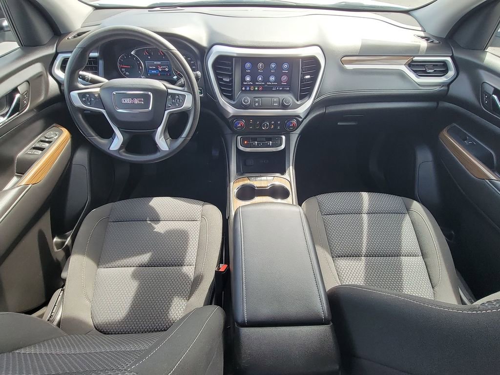 Used 2023 GMC Acadia SLE w/ Elevation Edition image 19