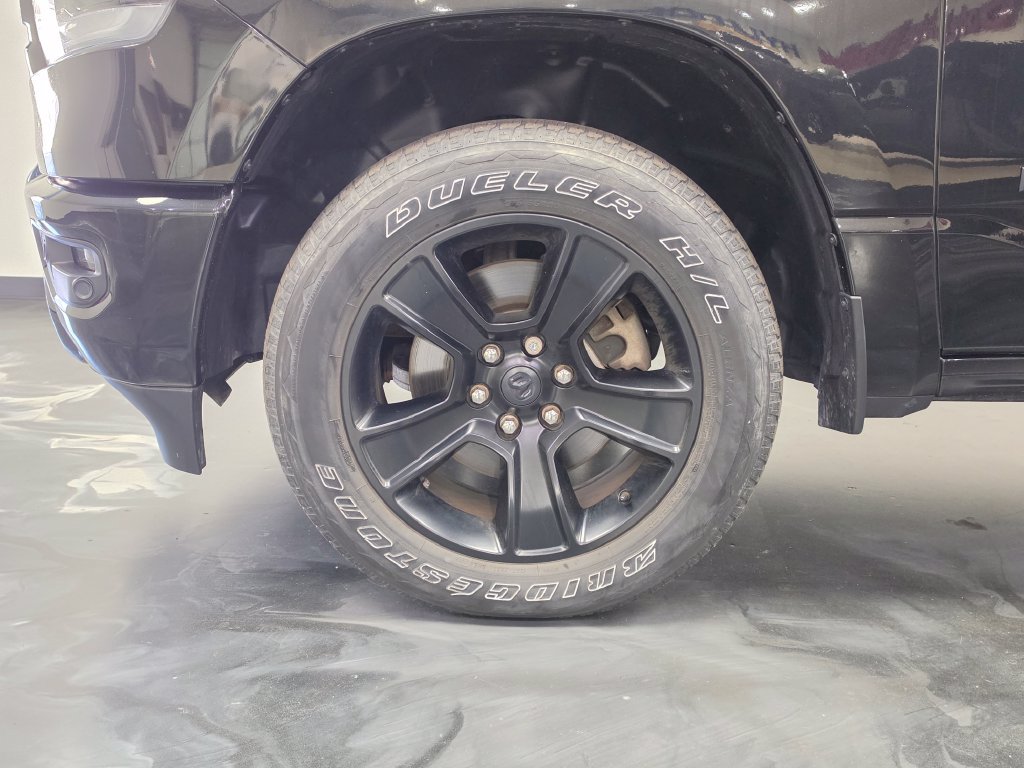 Used 2020 RAM 1500 Big Horn AWD/4WD image 25