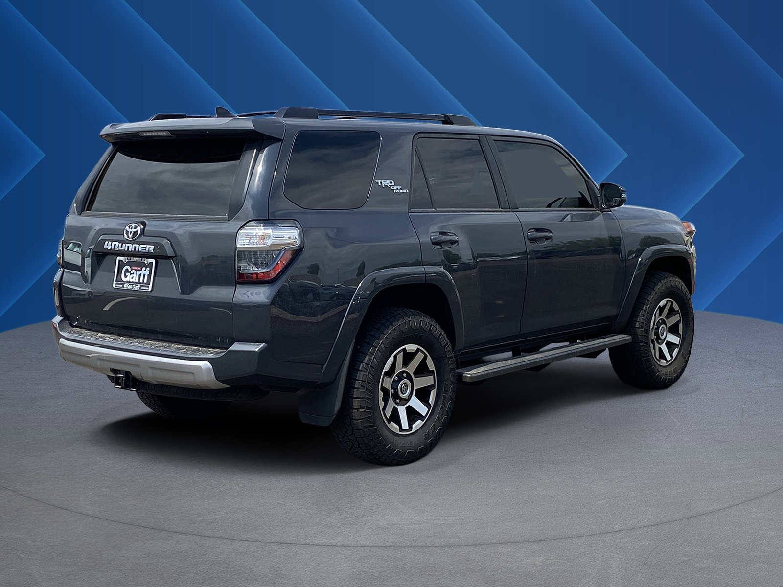 Used 2024 Toyota 4Runner TRD Off-Road Premium w/ Moonroof Package AWD/4WD video 3