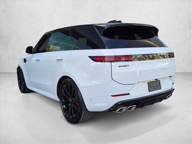 Certified 2025 Land Rover Range Rover Sport Dynamic SE AWD/4WD image 7