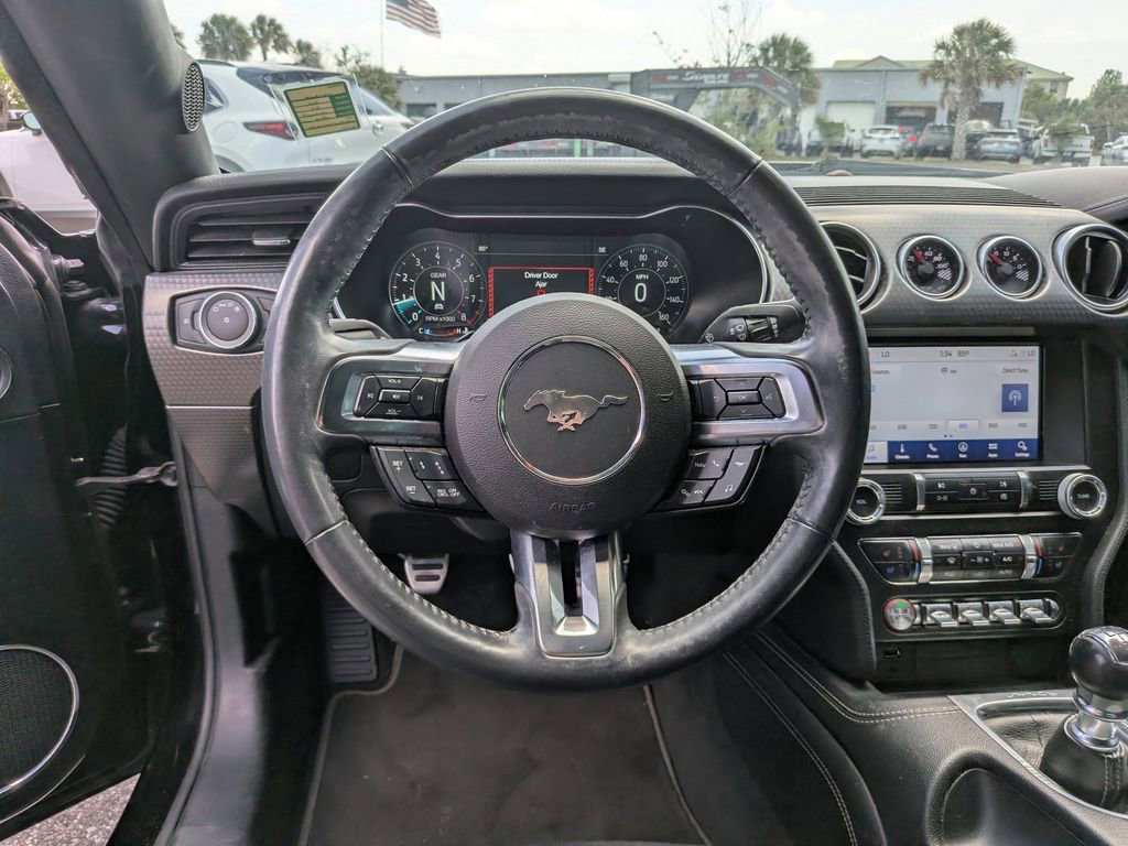 Used 2021 Ford Mustang GT Premium w/ GT Performance Package RWD image 14