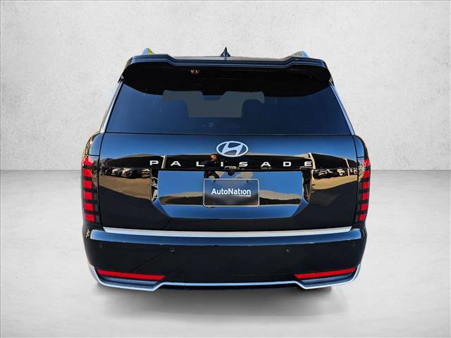 New 2026 Hyundai Palisade Calligraphy image 8
