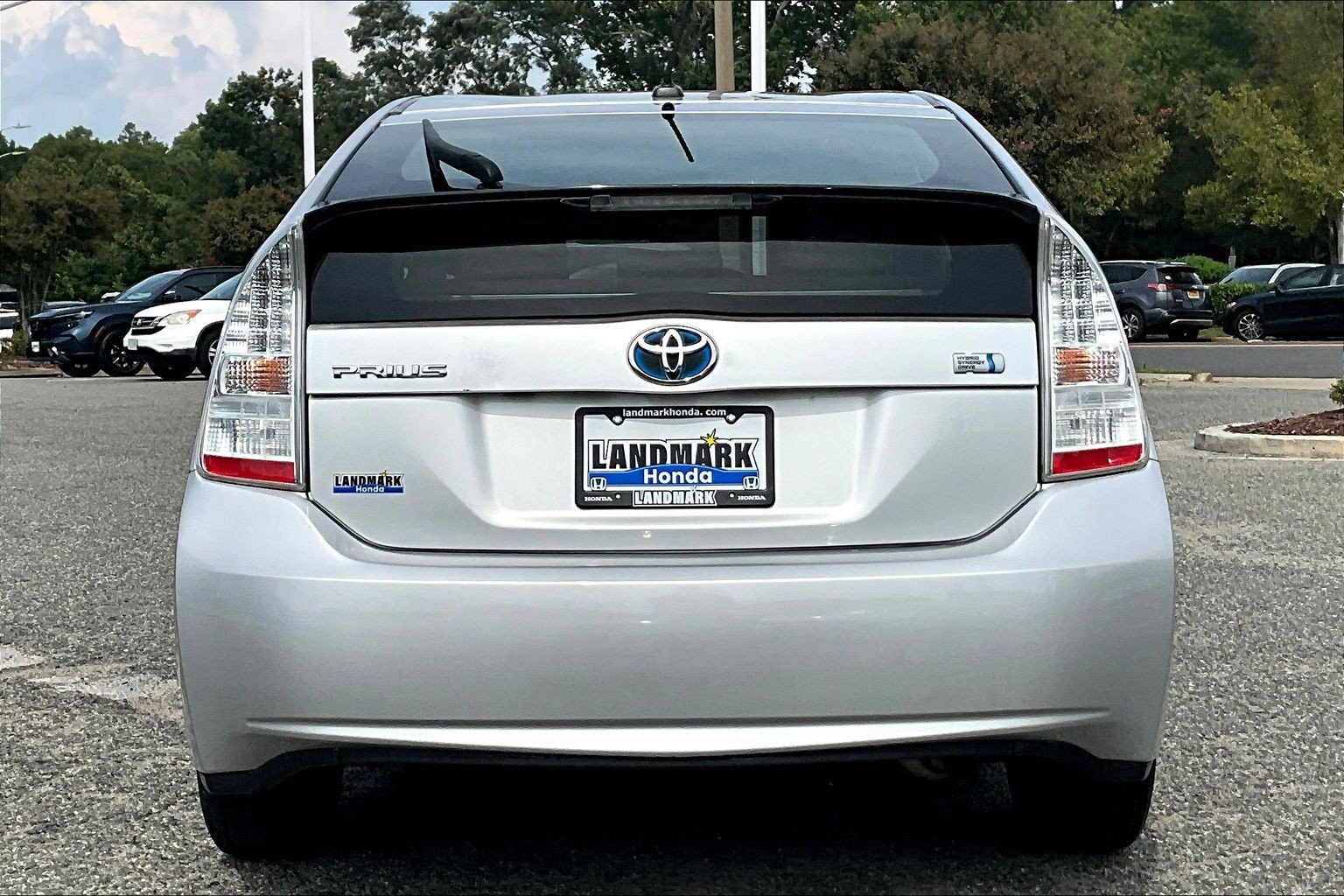 Used 2010 Toyota Prius Two FWD image 4