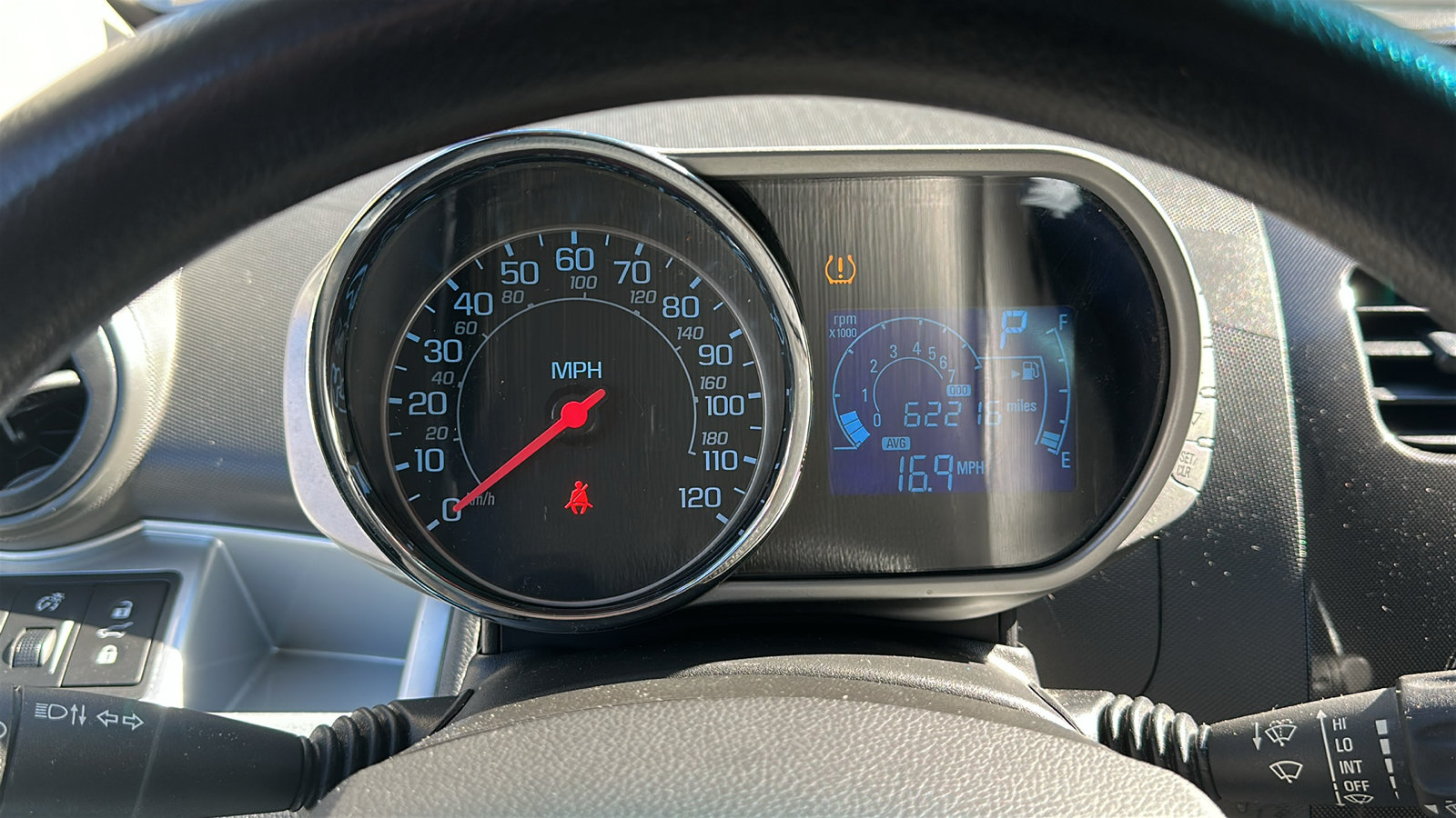 Used 2015 Chevrolet Spark LS FWD image 17