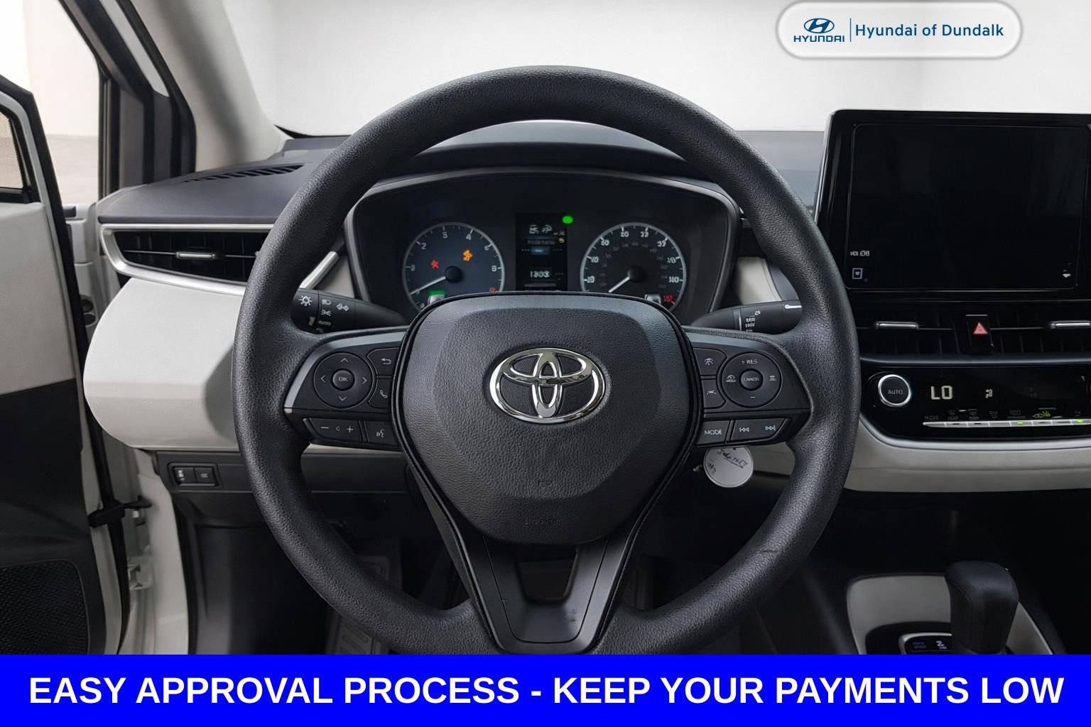 Used 2024 Toyota Corolla LE image 10