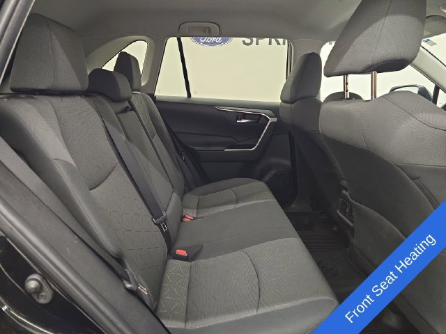 Used 2021 Toyota RAV4 XLE w/ XLE Grade Weather Package AWD/4WD image 12