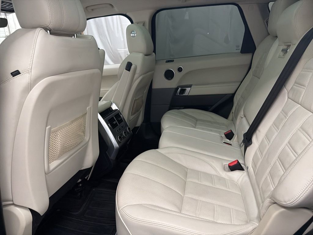 Used 2017 Land Rover Range Rover Sport HSE Dynamic AWD/4WD image 19