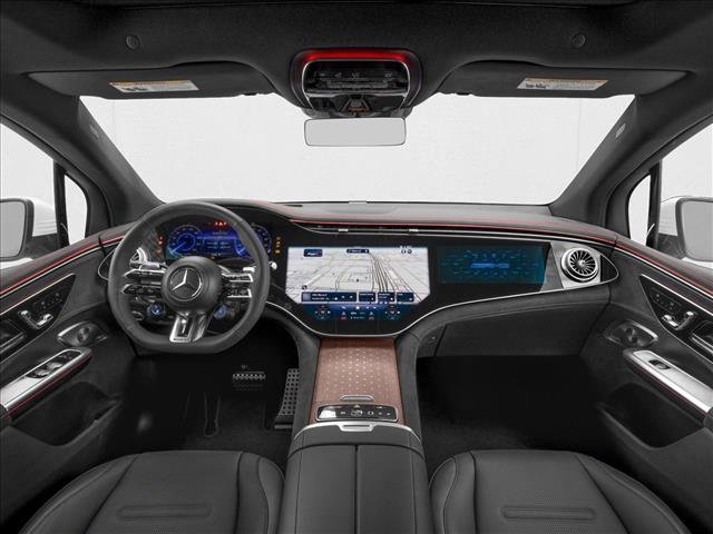 New 2025 Mercedes-Benz EQE AMG 4MATIC SUV image 5