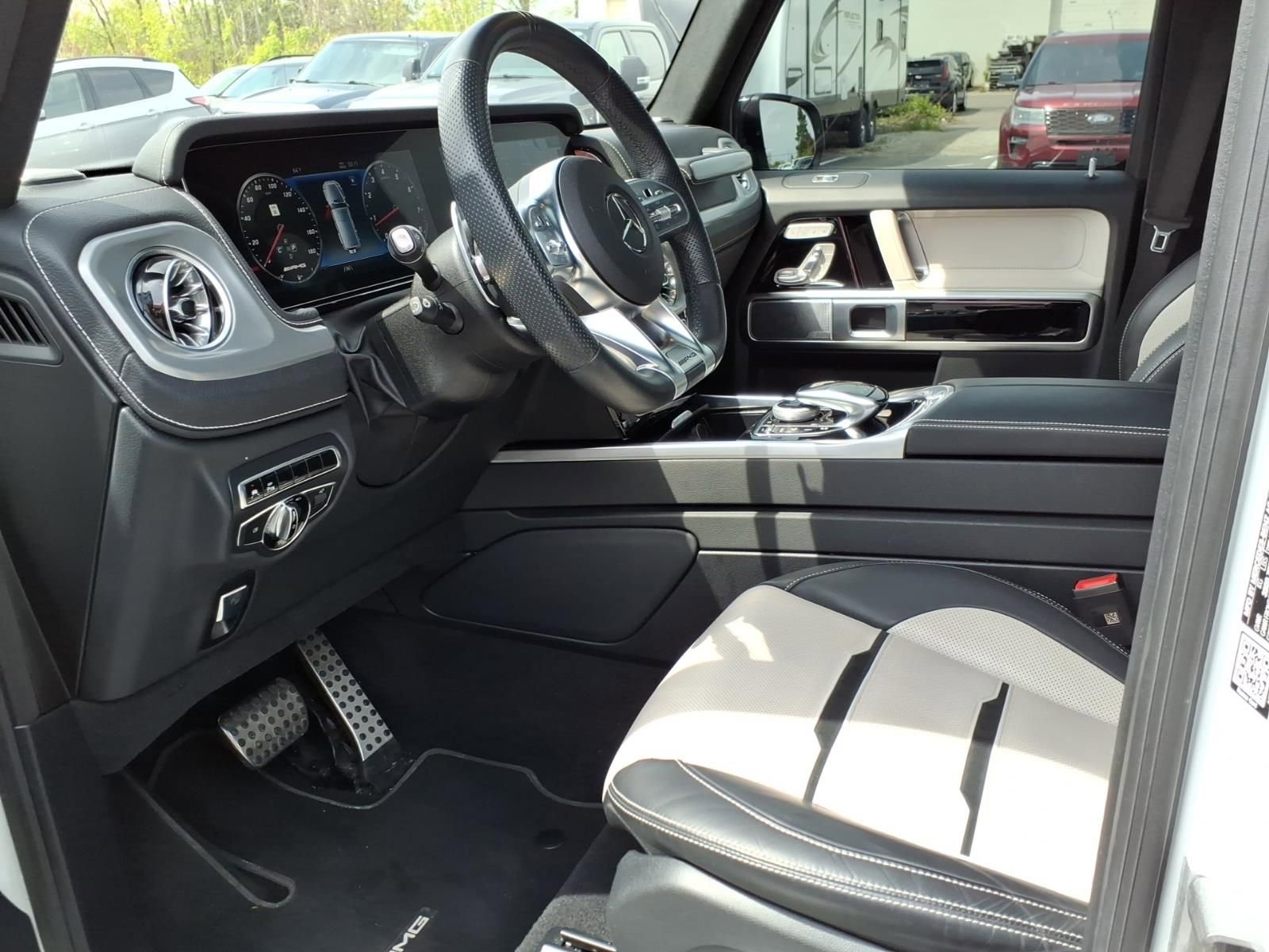 Used 2023 Mercedes-Benz G 63 AMG 4MATIC image 10