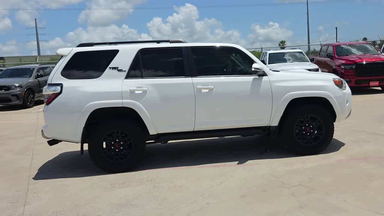 Used 2024 Toyota 4Runner TRD Off-Road Premium w/ Moonroof Package AWD/4WD image 9