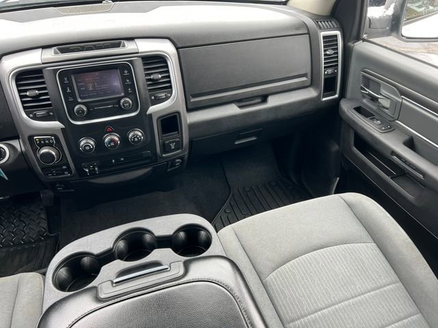 Used 2023 RAM 1500 Classic SLT w/ Protection Group image 29