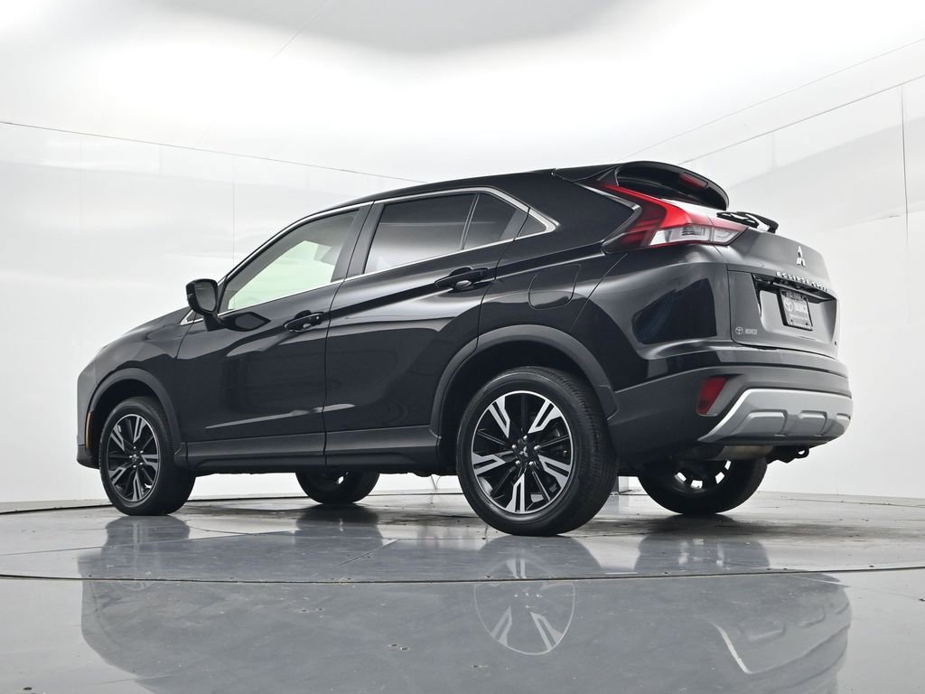 Used 2024 Mitsubishi Eclipse Cross SE AWD/4WD image 47