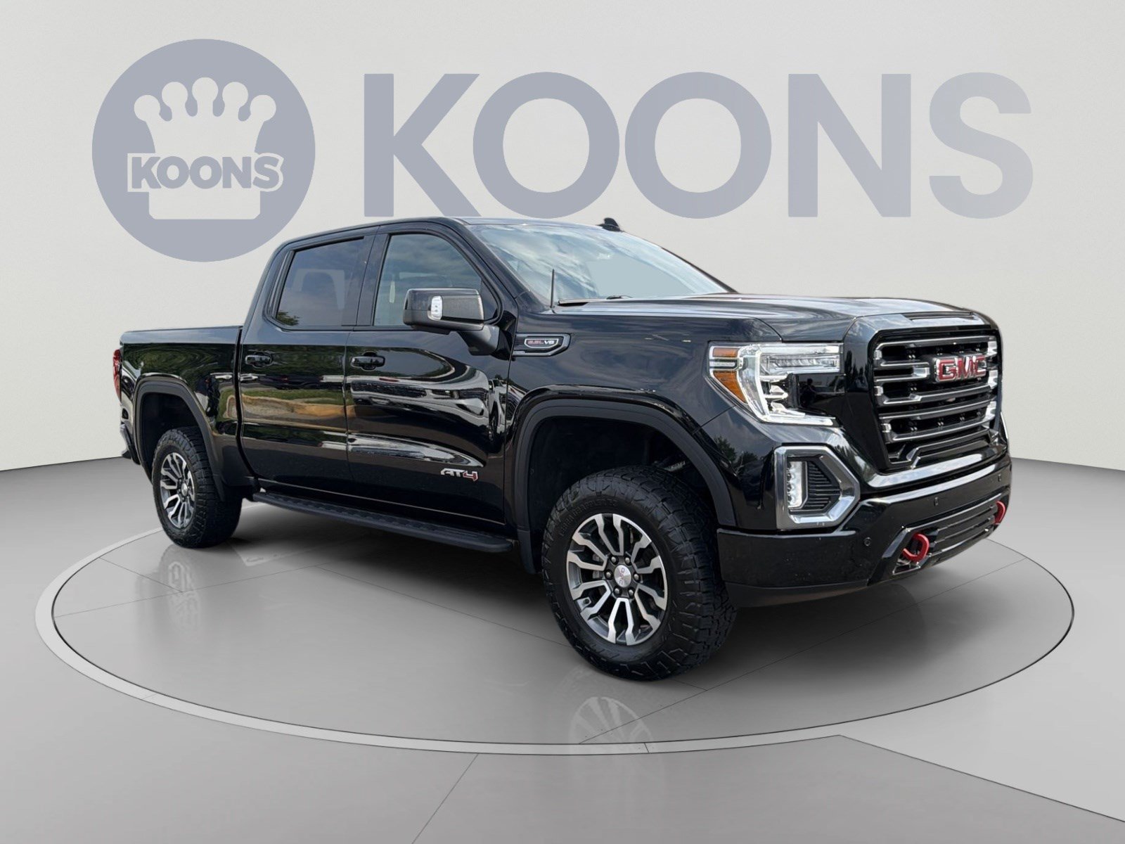 Used 2022 GMC Sierra 1500 AT4 w/ AT4 Premium Package AWD/4WD image 10