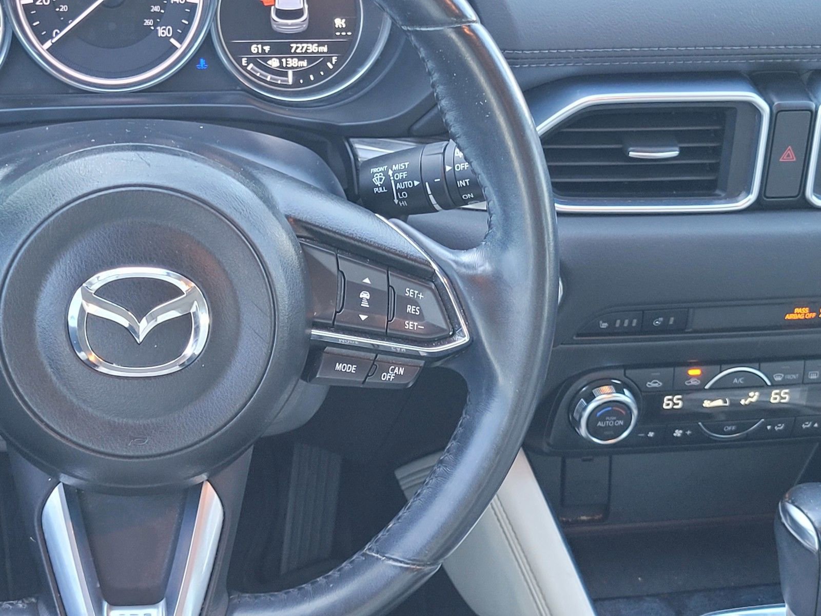 Used 2017 MAZDA CX-5 Grand Touring w/ Premium Package image 14