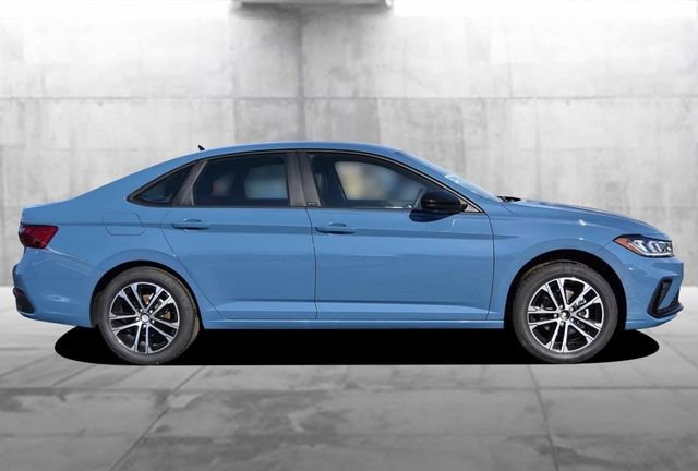 New 2026 Volkswagen Jetta Sport image 5