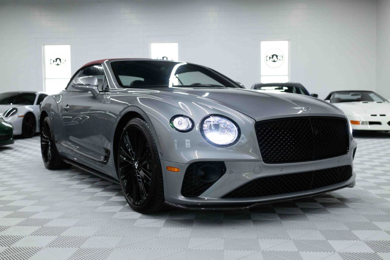 Used 2022 Bentley Continental GT Speed image 98