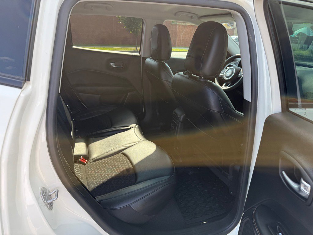 Certified 2021 Jeep Compass Latitude image 13