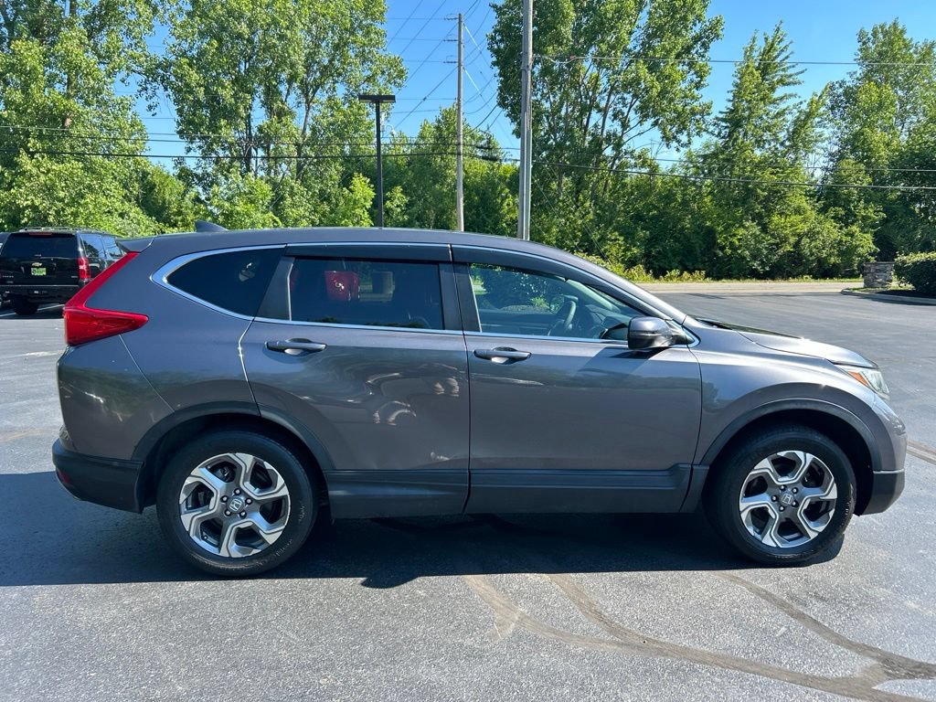 Used 2017 Honda CR-V EX image 8