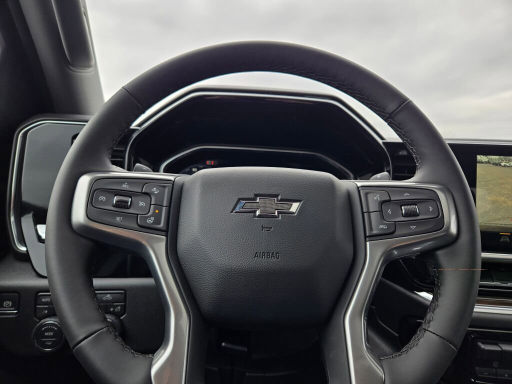 New 2026 Chevrolet Silverado 1500 LT Trail Boss w/ Convenience Package II image 33