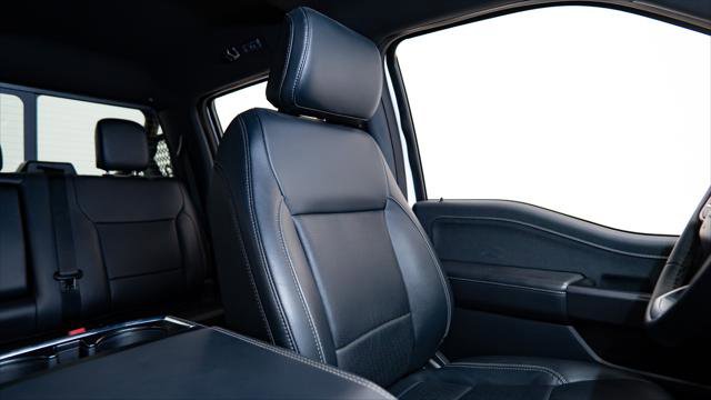 Used 2025 Ford F150 Lariat image 36