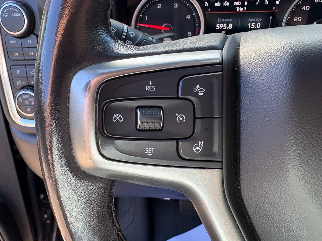 Used 2021 Chevrolet Silverado 3500 LTZ w/ LTZ Plus Package AWD/4WD image 19
