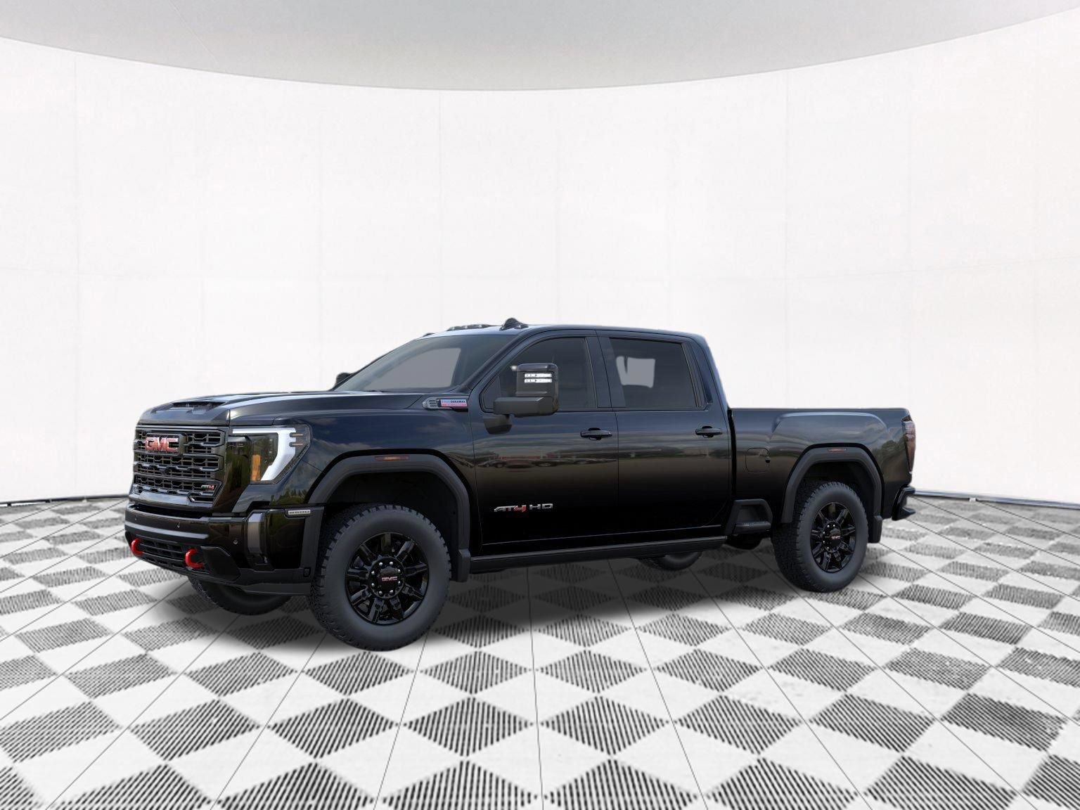 New 2026 GMC Sierra 2500 AT4 w/ AT4 Premium Plus Package AWD/4WD image 5