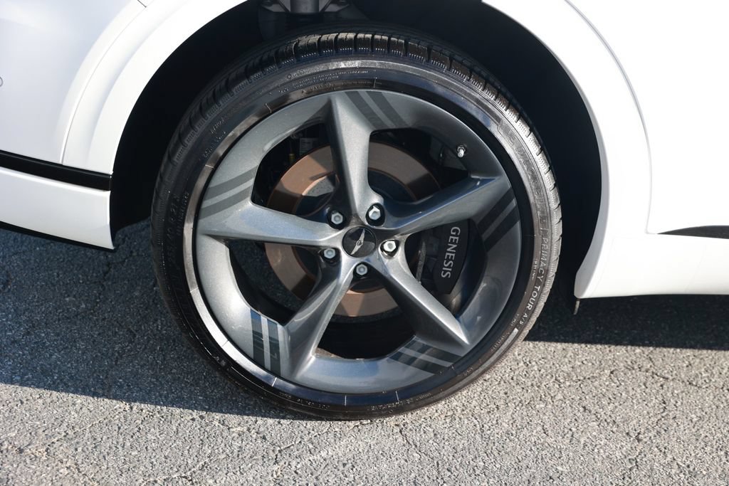 Used 2026 Genesis GV70 2.5T Sport Prestige AWD/4WD image 11