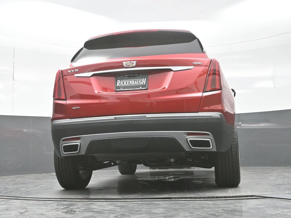 New 2026 Cadillac XT5 Premium Luxury w/ Driver Assist Package AWD/4WD image 24