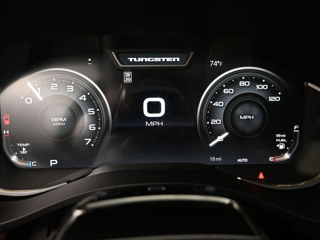 New 2026 RAM 1500 Tungsten w/ Off Road Group image 16