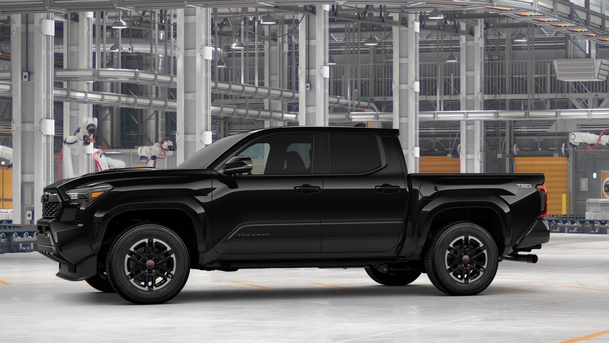 New 2026 Toyota Tacoma TRD Sport AWD/4WD image 3