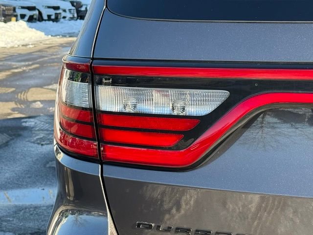 Used 2018 Dodge Durango R/T w/ Technology Group image 18