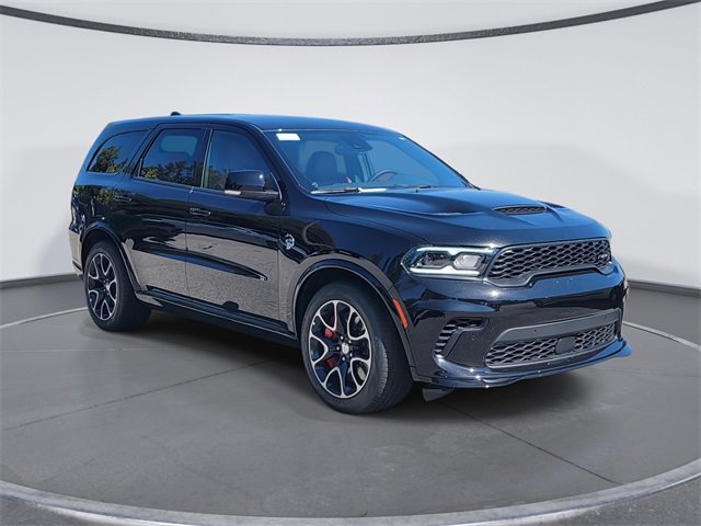 New 2025 Dodge Durango SRT Hellcat
